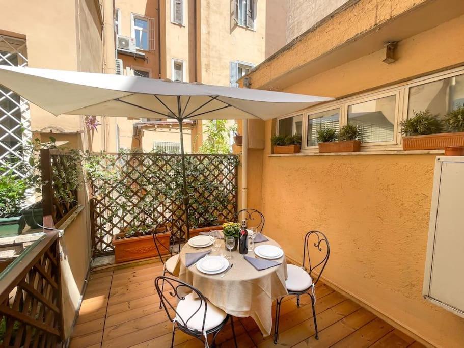 Babuino Terrace Apartment Rome Exterior photo