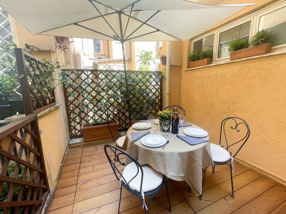 Babuino Terrace Apartment Rome Exterior photo