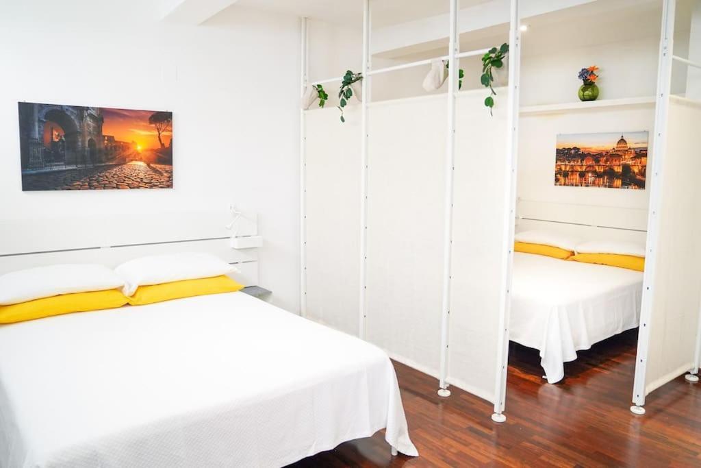 Babuino Terrace Apartment Rome Exterior photo