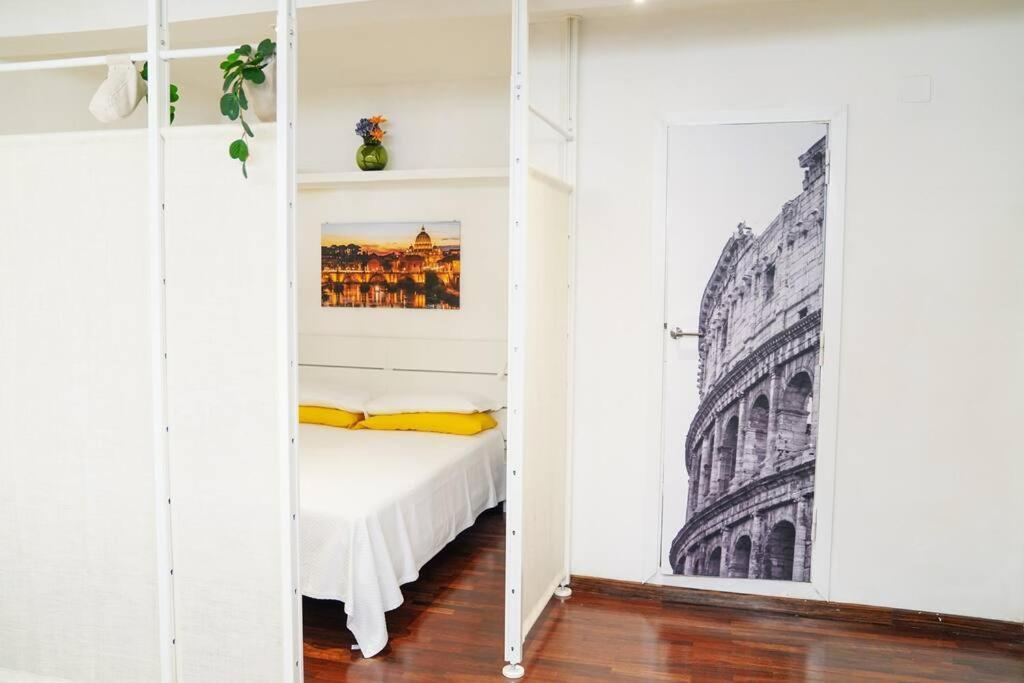 Babuino Terrace Apartment Rome Exterior photo