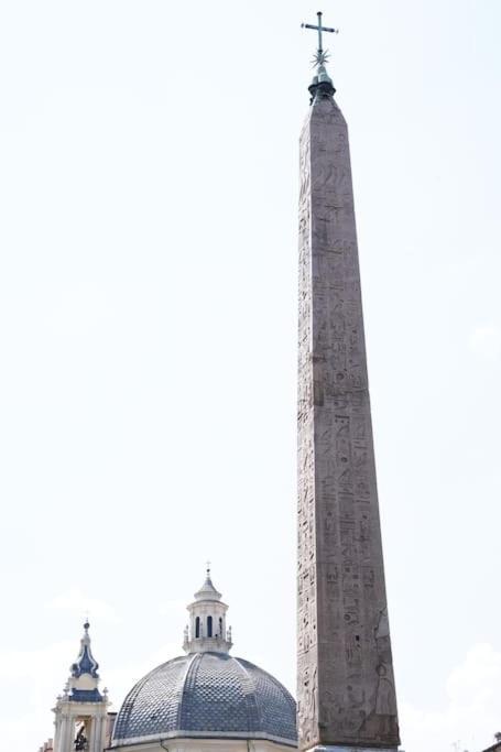 Babuino Terrace Apartment Rome Exterior photo
