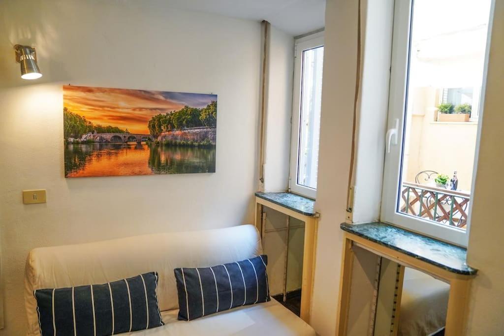 Babuino Terrace Apartment Rome Exterior photo