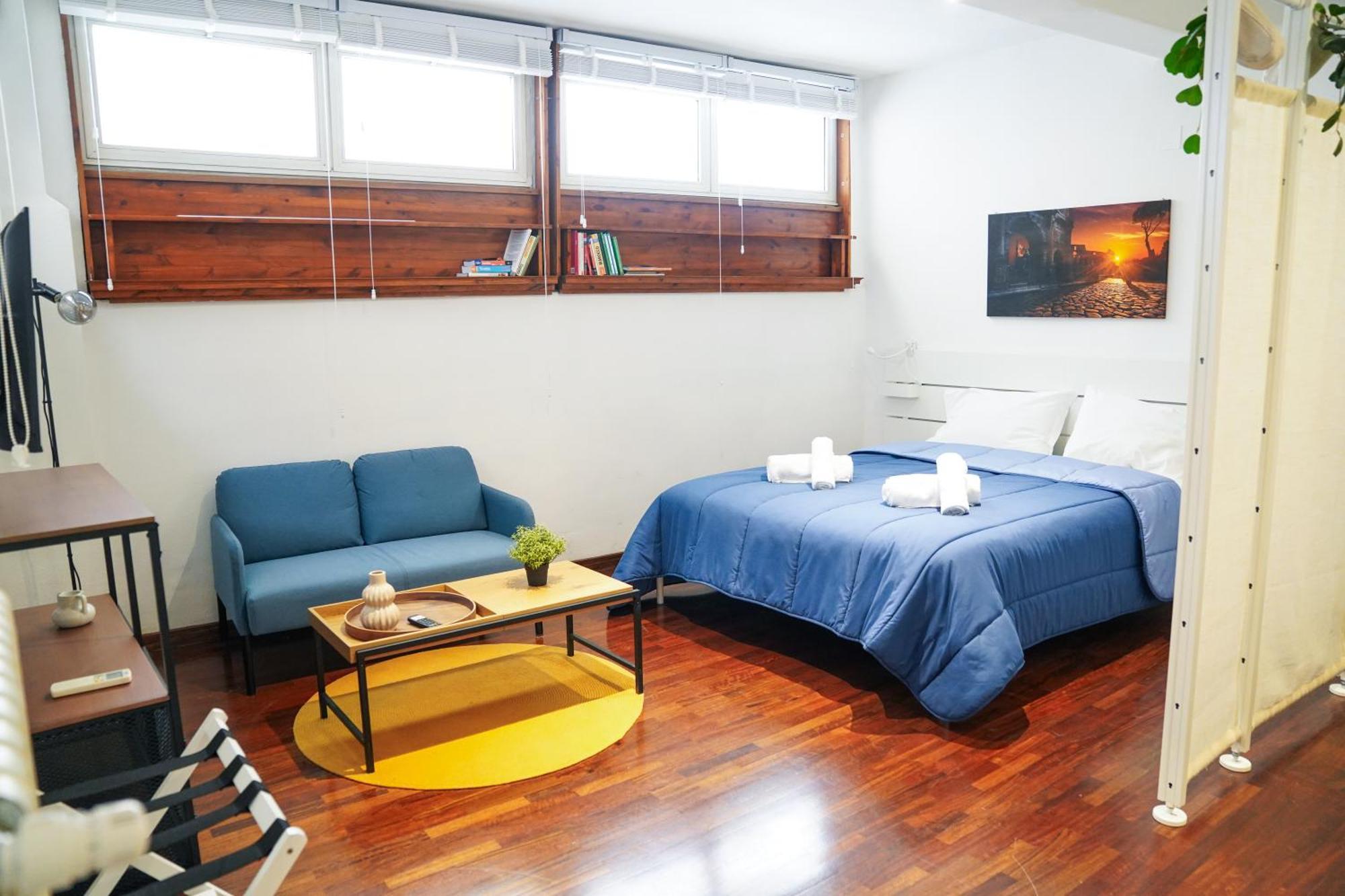 Babuino Terrace Apartment Rome Exterior photo